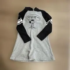 SNOOPYワンピース