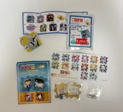 名探偵コナン　安室透　アクリルキーホルダー２点セット