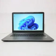 Diginnos Critea VF-AGK ノートパソコン 17.3インチ液晶