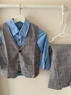 フォーマルスーツ 130cm