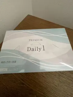 PREMIUM Daily1 マウスウォッシュ 8ml×30本 신품