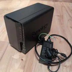 【ジャンク】Synology DS220+ NAS 2ベイ