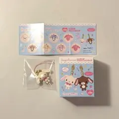 シュガーバニーズ シークレット マスコットストラップ しろうさ SPINNS