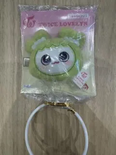 GIGO TWICE ぬいぐるみヘアピン