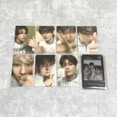 ENHYPEN DESIRE UNLEASH Weverse トレカ コンプ ①