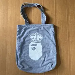 A BATHING APE リバーシブル トートバッグのサムネイル