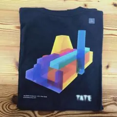 新品　ユニクロ　TATE テート美術館 UT ダークグレー　L 半袖　Tシャツのサムネイル