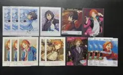 あんスタ 朔間零 葵ひなた ぱしゃこれ 中国 クリアカード