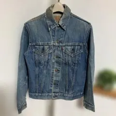 70s リーバイス　ジージャン　70505 ビッグE USA製 ヴィンテージ