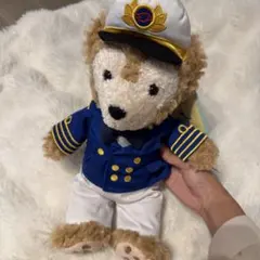 土日限定特価 Duffy ぬいぐるみバッジ マリンルック - メルカリ