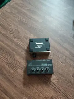 Behringer MX400、RAL-2496HA1　動作未確認品のサムネイル