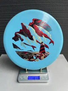 ディスクゴルフ 飛距離