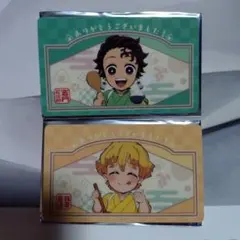 鬼滅の刃 ポップアップショップきめつ食堂 炭治郎 善逸