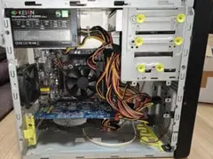 古いシステムユニット