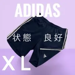 アディダス　adidas メンズ　ハーフパンツ　XO ネイビー