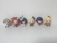 ラブライブ! マグネット付寝そべりプチフィギュア ミニフィギュア