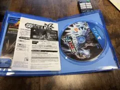 ゴジラ GODZILLA VS PS4 PlayStation4 ソフト