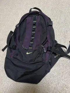 Nike ブラック・パープル リュック・バックパック