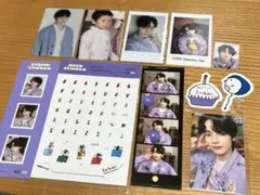 TXT ヒュニンカイ　デコキット　幼少期　トレカ