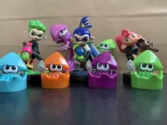 【4月末終了】スプラトゥーン　amiiboセット