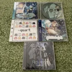 2026年最新】しるばーな burstの人気アイテム - メルカリ しるばーな CD 未開封品まとめ売りバラ売り不可特典あり