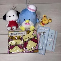 ネコポス詰め放題♪キャラクターグッズサンリオ 未使用品 まとめ売り