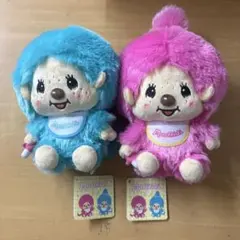 モンチッチぽってりお手玉ぬいぐるみ② ２体セット