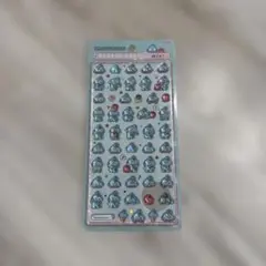 ボンボンドロップシール　ミニ　ハンギョドン　サンスター　正規品
