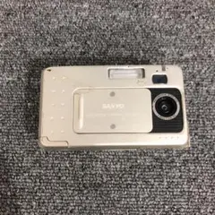 デジカメ　サンヨー ジャンク】SANYOコンデジ祭り カメラ8台 動作確認 最新機種X1250 1200