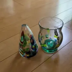 ベネチアンガラス ランプシェード Kandinsky ドーム型 aquamare ベネチアンガラス ランプシェード Kandinsky ドーム型 aquamare - メルカリ