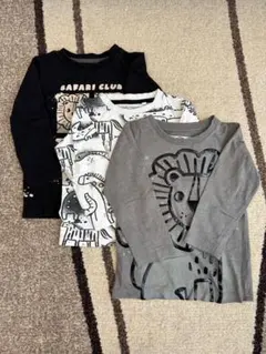 Next 長袖Tシャツ3枚セット 100cm 2-3yrs