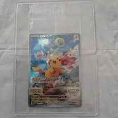 ピカチュウ：パッケージ版『ポケットモンスター スカーレット』『ポケットモンスタ…のサムネイル