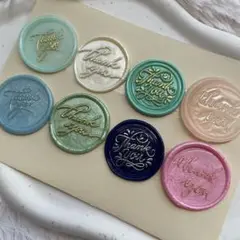 シーリングスタンプ シール 雑貨