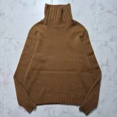 マーガレットハウエル カシミヤ混 タートルネック ニット セーター 2025年最新】マーガレットハウエル ニットの人気アイテム - メルカリ