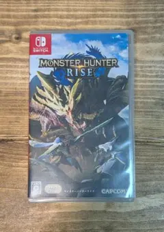 MONSTER HUNTER RISE Nintendo Switch