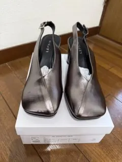 LEPSIM パンプス