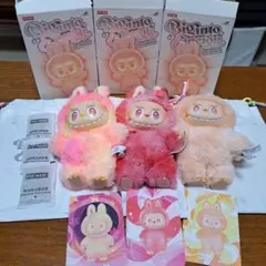 【正規品】THE MONSTERS Big into Energy ラブブ