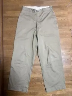 US ARMY 軍チノ 60s