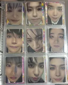 ＆TEAM 9枚セット
