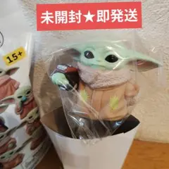 ガントレット ソフビ マンダロリアン グローグー パペット フィギュア