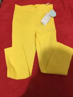 クロップドレギンスパンツ