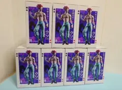 HUNTER×HUNTER ヒソカ Grandista フィギュア7体セット