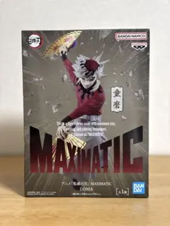 鬼滅の刃 MAXIMATIC 童磨 フィギュア