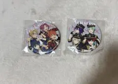 スタライ8th Blu-ray特典缶バッジ　trickster ALKALOID