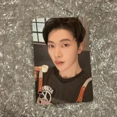 ZEROBASEONE メテュ マシュー applemusic 特典トレカ