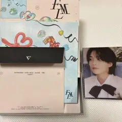 2025年最新】セブチ fml ジョンハンの人気アイテム - メルカリ