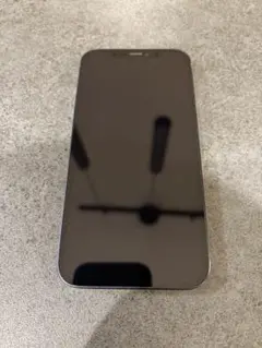 Apple iPhone12 128GB 本体 ブラック　画面傷なし
