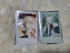 6点セット 叢雲カゲツ カード 缶バッジ にじさんじ