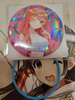 五等分の花嫁　ストリートパーカー　五月