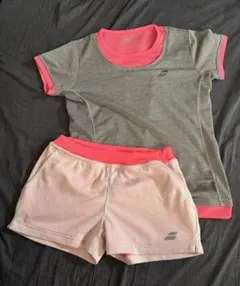 バボラ テニスウェア　セット